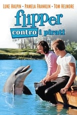 Poster di Flipper contro i pirati