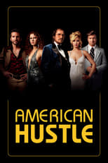 Poster for American Hustle