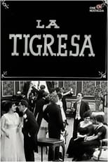 Poster for The Tigress