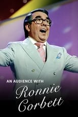 Poster for An Audience with Ronnie Corbett
