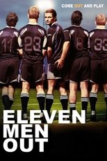 Poster for Eleven Men Out 