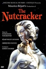 Poster for Maurice Bejart's Nutcracker 