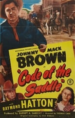 Poster for Code of the Saddle