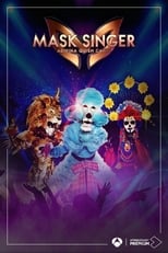 Poster for Mask Singer: Adivina quién canta Season 1