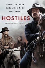 Hostiles poster