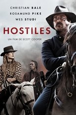 Hostiles serie streaming