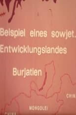 Poster for Burjatien - Beispiel eines sowjetischen Entwicklungslandes