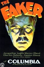 Poster for The Faker 