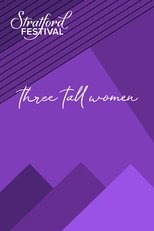 Poster for Three Tall Women