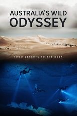 Poster for Australia's Wild Odyssey