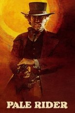 Poster for Pale Rider 