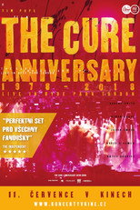 The Cure: Anniversary 1978 - 2018 - (Live In Hyde Park)