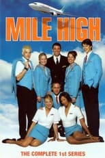 Poster for Mile High Season 1