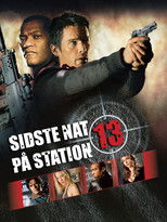 Sidste nat på station 13