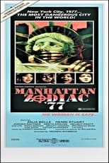 Manhattan Zodiac '77 poster