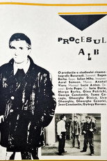 White Trial poster