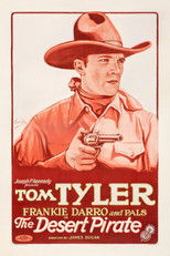 The Desert Pirate poster