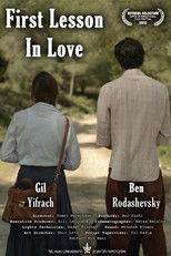 First Lesson in Love poster