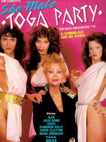 She-Male Encounters 19: She-Male Toga Party poster