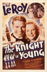 Poster for The Knight Is Young 