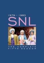 Poster for Saturday Night Live Season 5