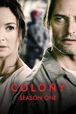 Poster for Colony Season 1