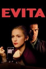 Poster for A New Madonna: The Making of 'Evita'