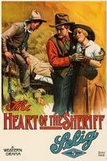 Poster for The Heart of the Sheriff