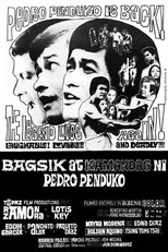 Poster for Bagsik At Kamandag Ni Pedro Penduko