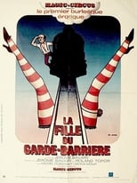 Poster di La Fille du garde-barrière