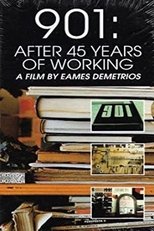 901: After 45 Years of Working main poster