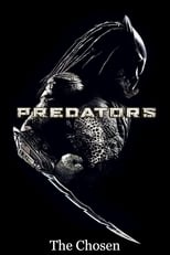 Poster for Predators: The Chosen