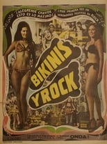 Poster for Bikinis y Rock