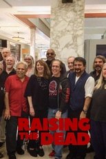 Raising the Dead: The Production Logistics poster movie