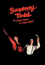 Poster di Sweeney Todd: The Demon Barber of Fleet Street