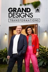 Poster for Grand Designs Transformations