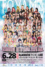 Stardom in Toyama 2026 Jun. poster