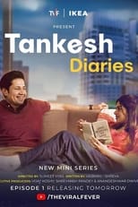 Poster for Tankesh Dairies