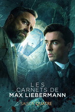 Affiche de Saison 4 — Les Carnets de Max Liebermann
