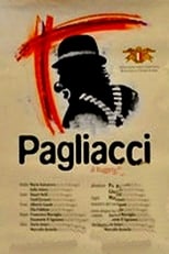 Poster for Pagliacci 