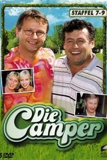 Poster for Die Camper Season 9