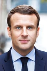 Poster van Emmanuel Macron