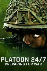Platoon 24/7: Preparing for War poster