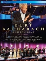 Poster for Burt Bacharach - A Life in Song