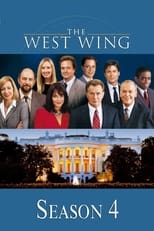 Poster for The West Wing Season 4