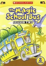 Poster for The Magic School Bus Season 2