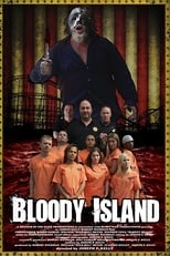 Poster for Bloody Island 