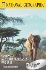Coming of Age with Elephants poster