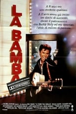 Poster di La Bamba