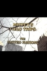 Poster for Mickey's Field Trips: The United Nations